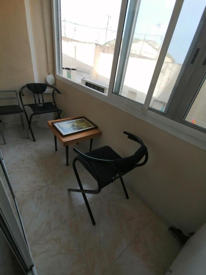 Beach 5 Min Playa Apartment Аликанте Екстериор снимка