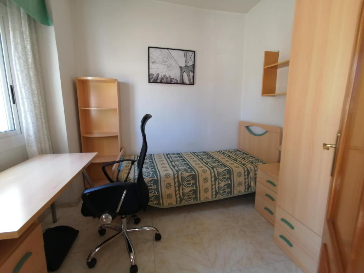 Beach 5 Min Playa Apartment Аликанте Екстериор снимка